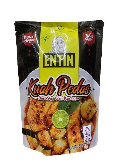 ENTIN BASO ACI KUAH PEDAS