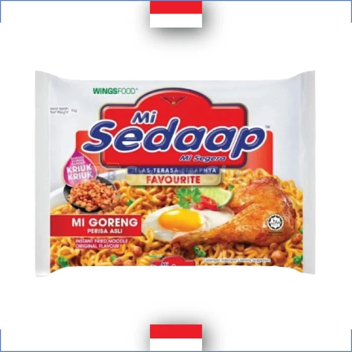 MIE GORENG PERISA ASLI