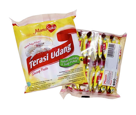 TERASI UDANG MAMA SUKA