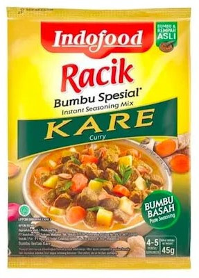 indofood kare