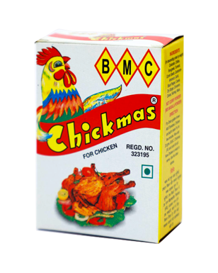 CHICKEN MASALA (BMC)