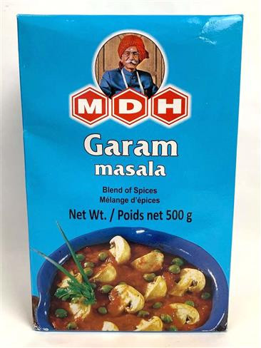 GARAM MASALA