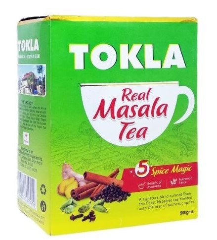 TOKLA MASALA TEA