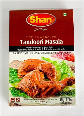TANDOORI MASALA