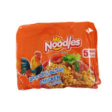 Mr noodles 5pack