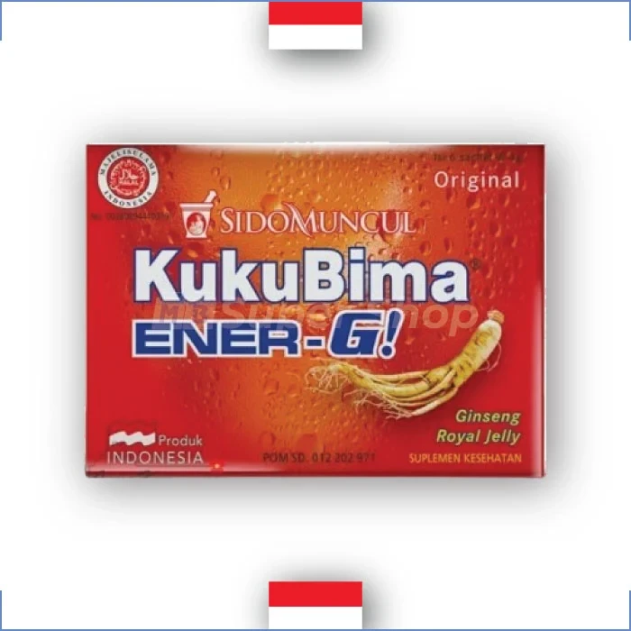 KUKU BIMA GINGSENG ROYAL JELLY