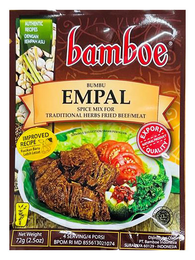 BAMBOE EMPAL