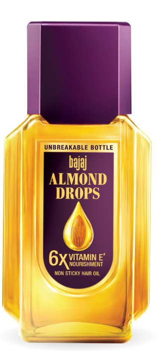 BAJAJ ALMOND OIL