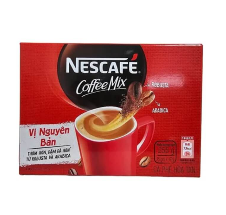 COFFEE NESCAFE