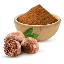Nutmeg powder