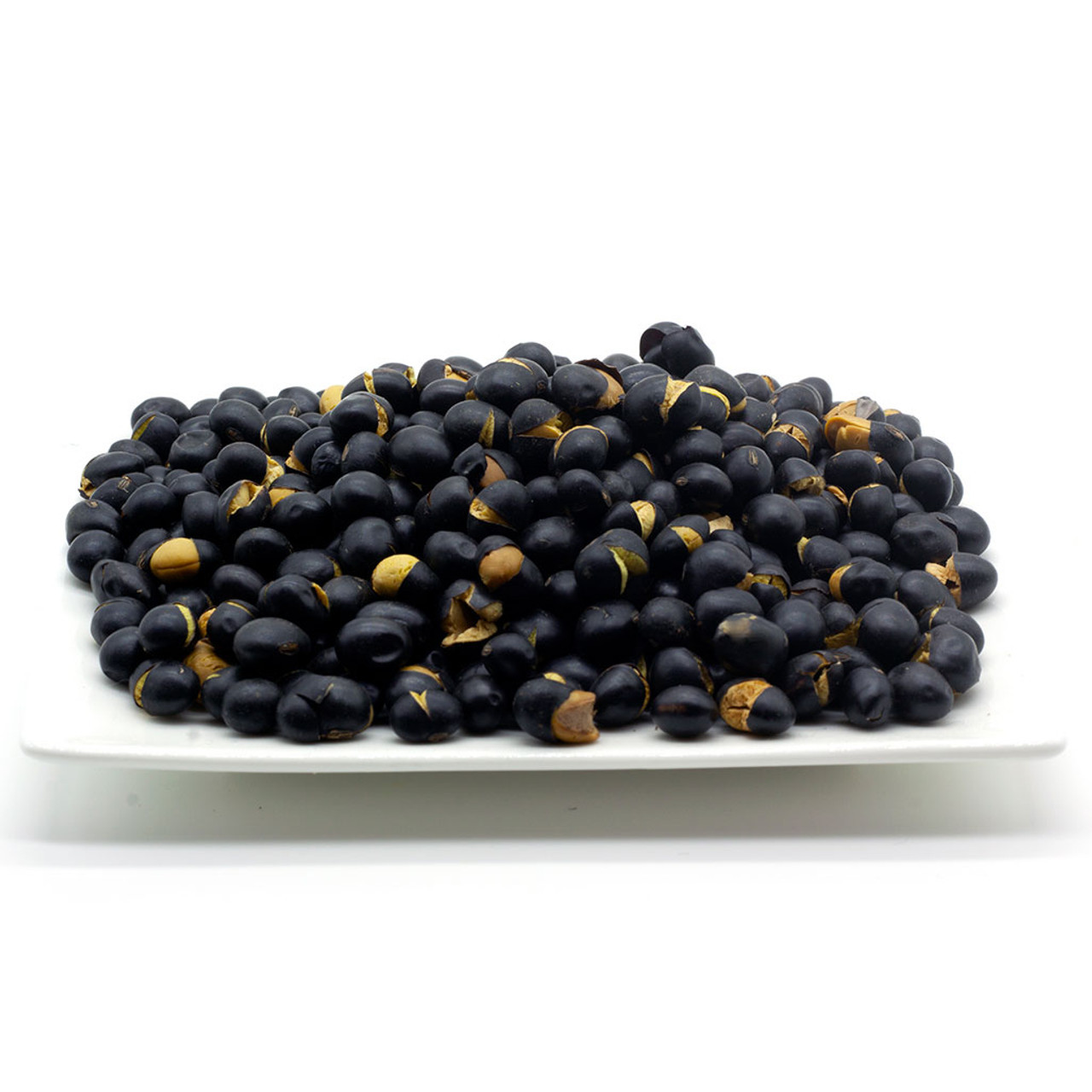 ROASTED SOYABEAN(BLACK)